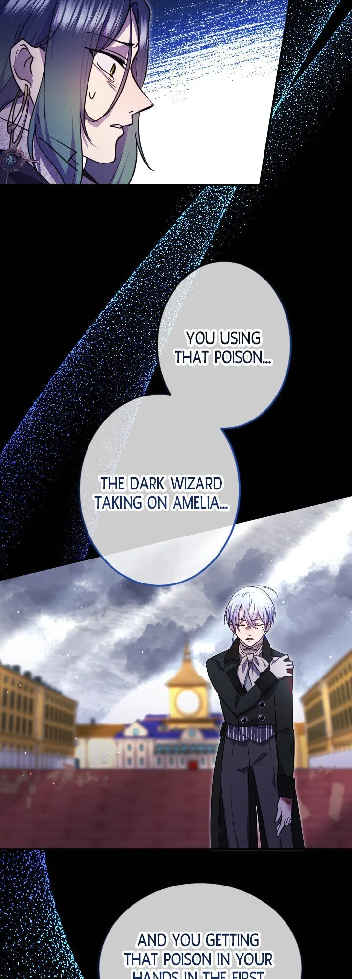 Vengeful Weapon, Tears of Poison Chapter 75 page 40