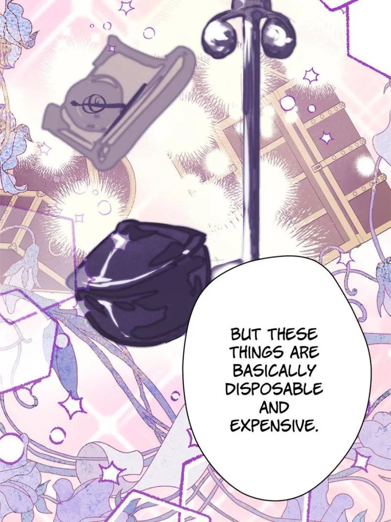 The Corrupted Witch Has No Choice But to Become a Villain Chapter 77 page 25