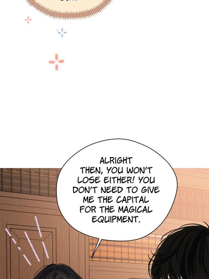 The Corrupted Witch Has No Choice But to Become a Villain Chapter 77 page 33