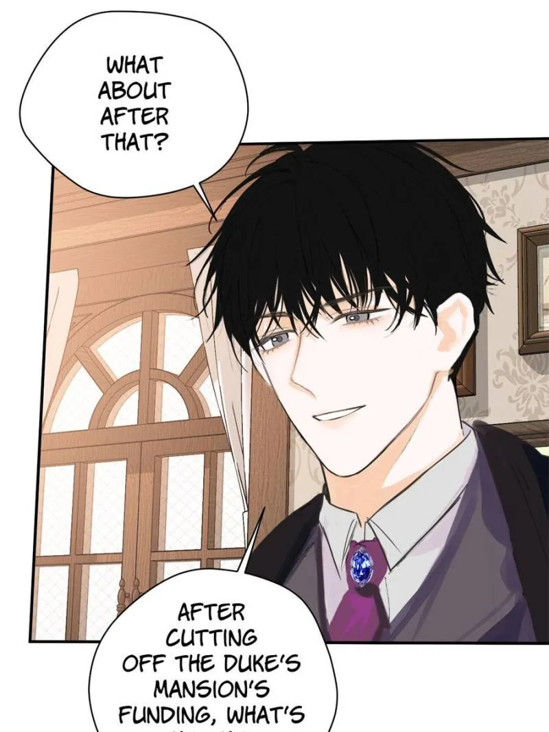 The Corrupted Witch Has No Choice But to Become a Villain Chapter 77 page 35