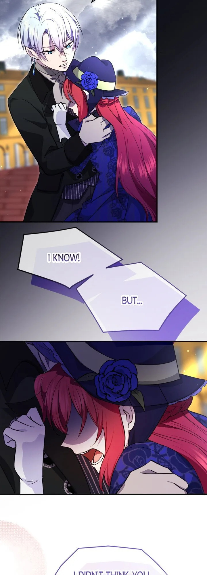 Vengeful Weapon, Tears of Poison Chapter 75 page 49
