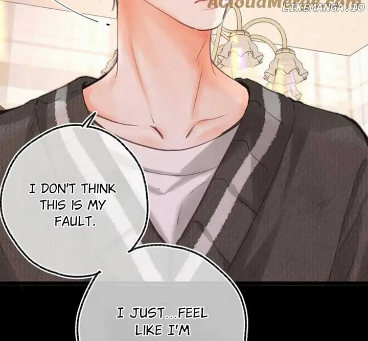 You Are My Desire Chapter 76 page 19