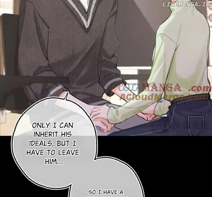 You Are My Desire Chapter 76 page 35