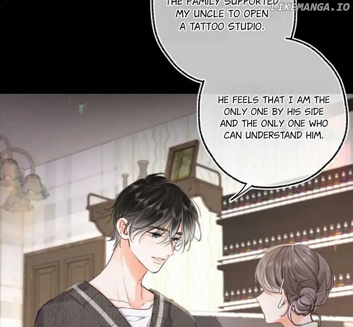 You Are My Desire Chapter 76 page 34