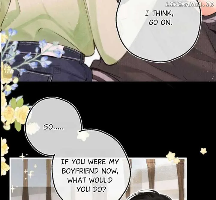 You Are My Desire Chapter 76 page 77