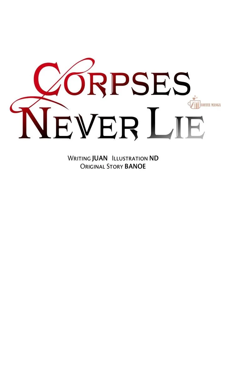 The Corpse Will Tell Chapter 79 page 6