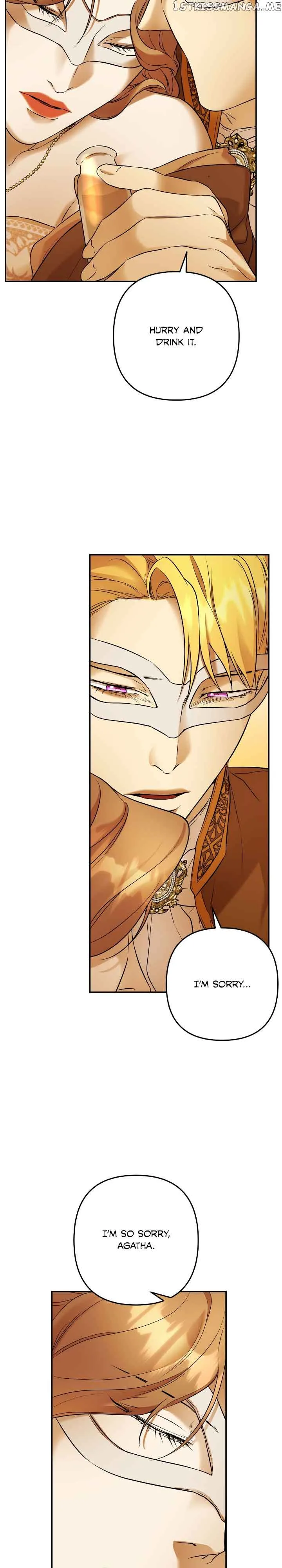Agatha Chapter 93 page 13