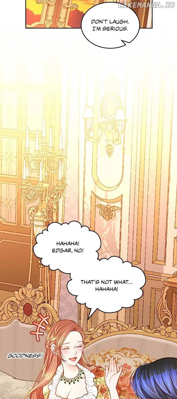 The Duchess’s Secret Dressing Room Chapter 78 page 3