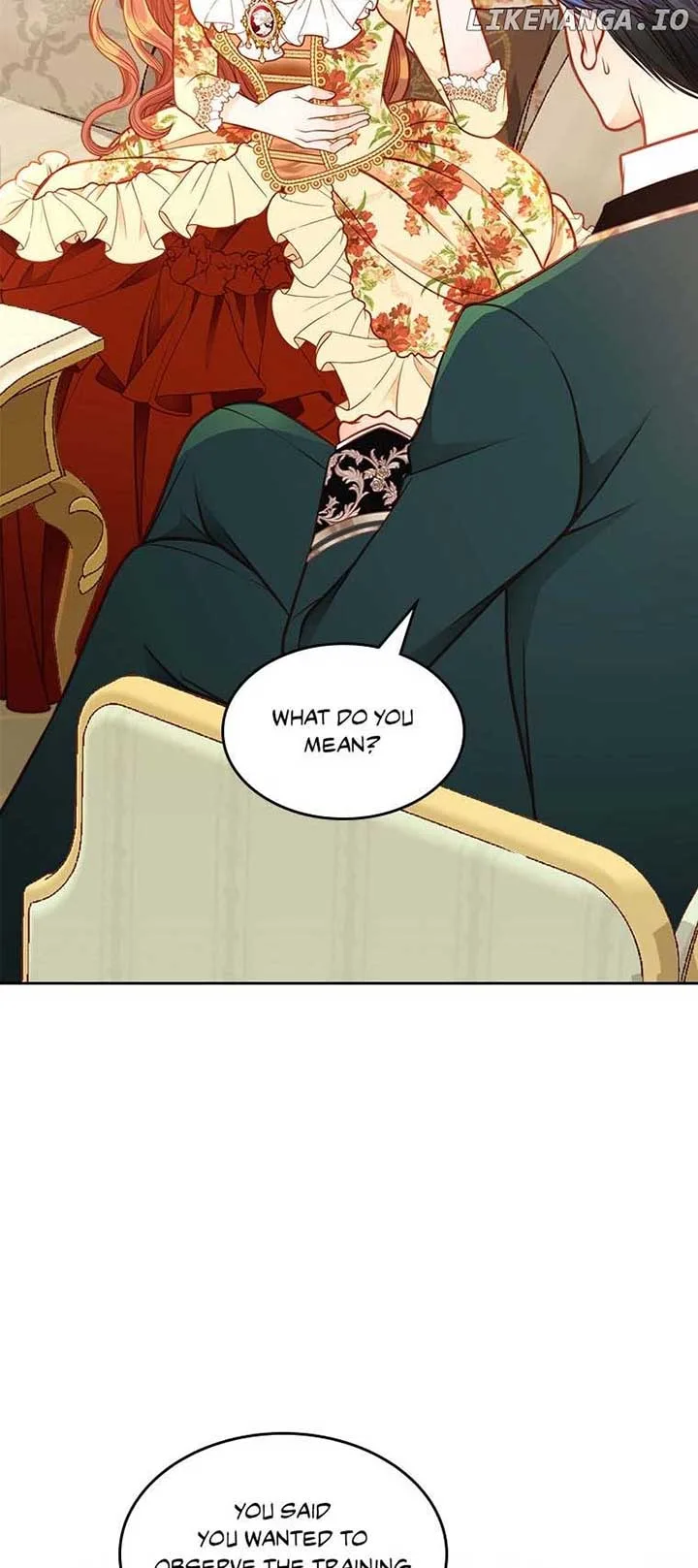 The Duchess’s Secret Dressing Room Chapter 78 page 4