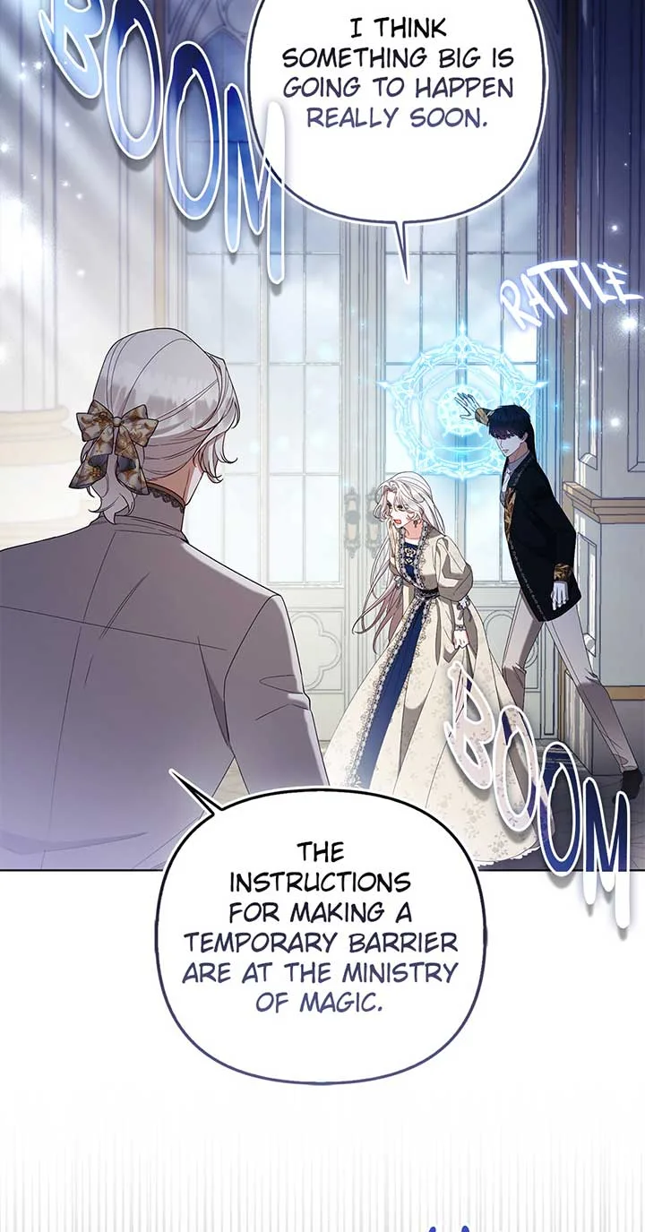 The Duke and The Fox Princess Chapter 80 page 12