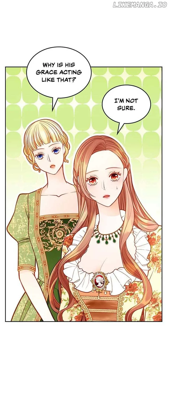 The Duchess’s Secret Dressing Room Chapter 78 page 18