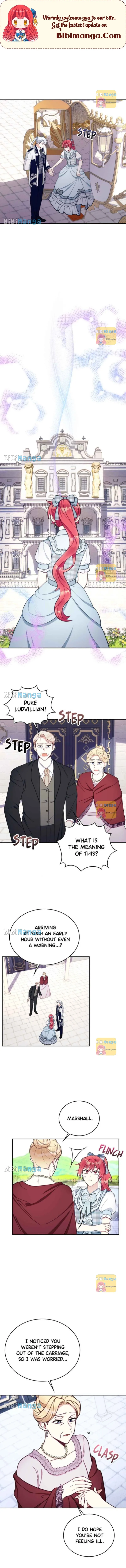 The Duke’s Teddy Bear Chapter 66 page 2
