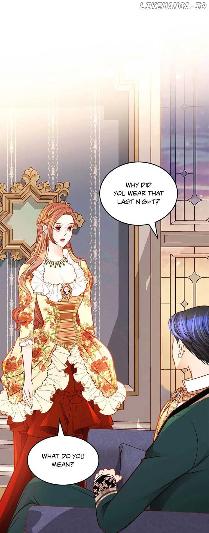 The Duchess’s Secret Dressing Room Chapter 78 page 28