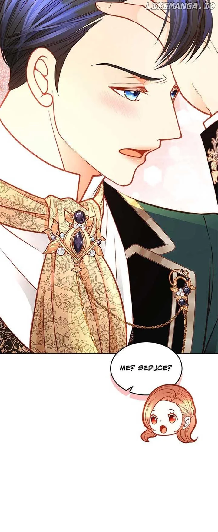 The Duchess’s Secret Dressing Room Chapter 78 page 27
