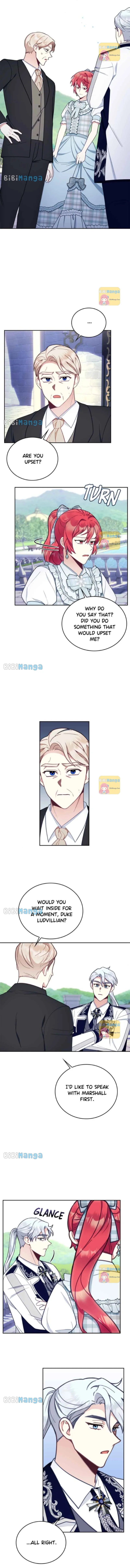 The Duke’s Teddy Bear Chapter 66 page 4