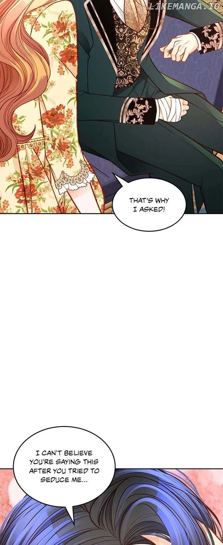 The Duchess’s Secret Dressing Room Chapter 78 page 26