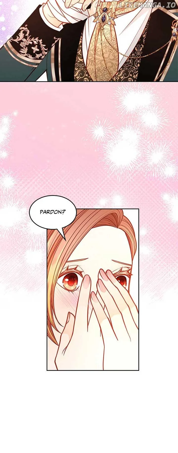 The Duchess’s Secret Dressing Room Chapter 78 page 31