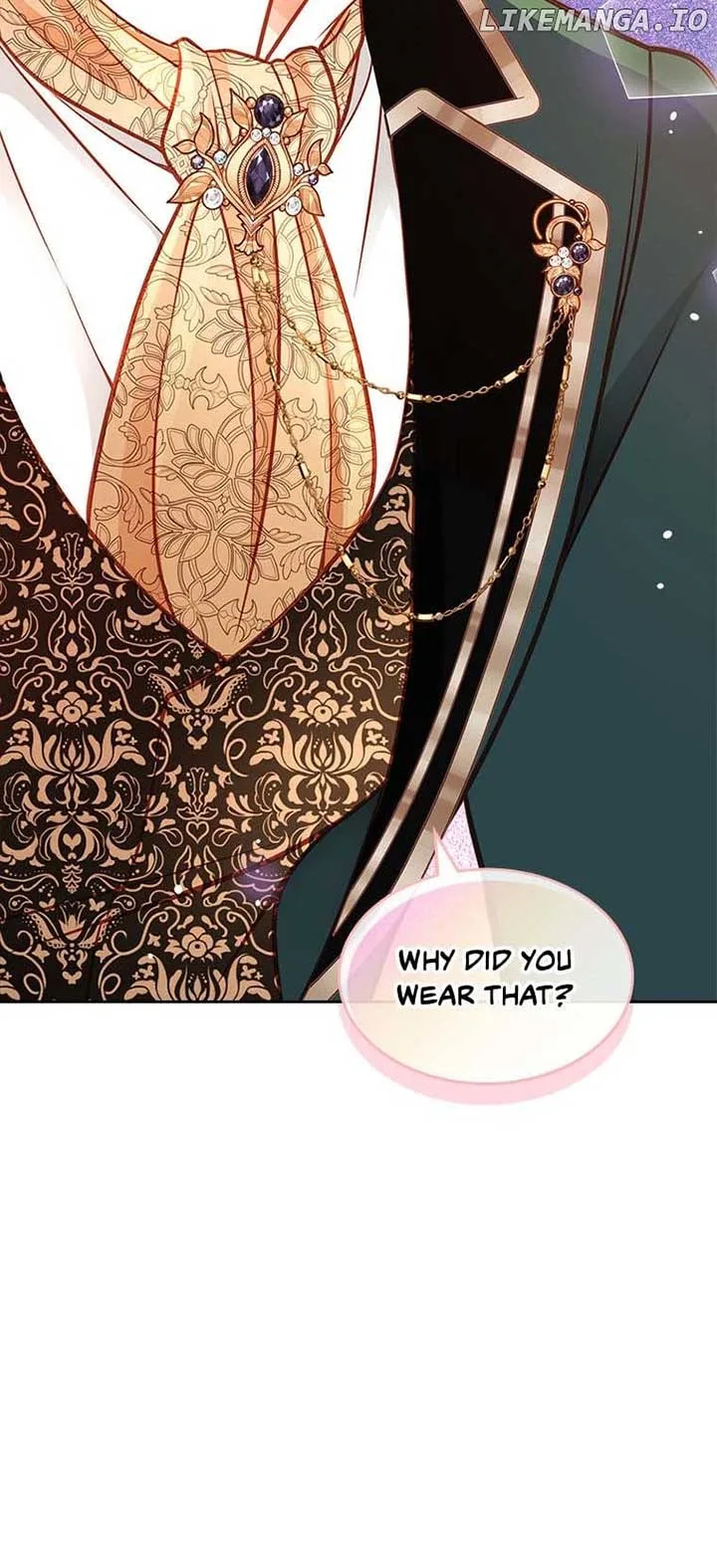 The Duchess’s Secret Dressing Room Chapter 78 page 33