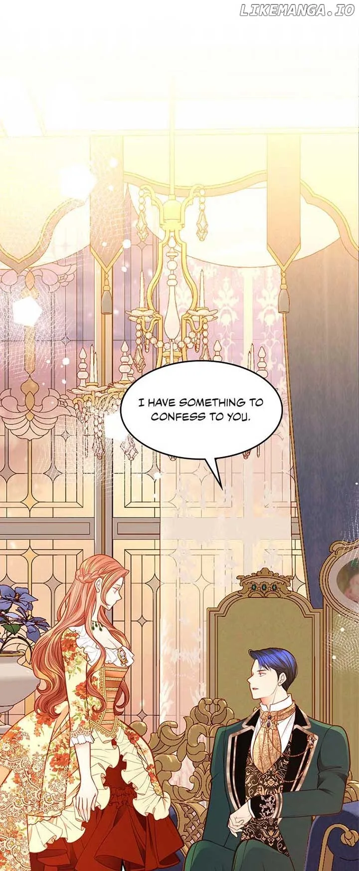 The Duchess’s Secret Dressing Room Chapter 78 page 41