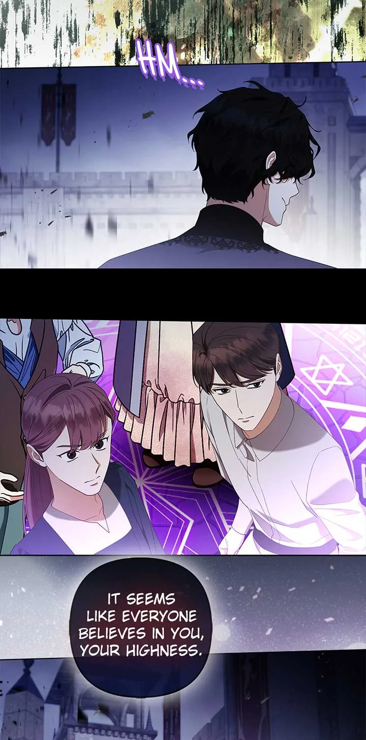 The Duke and The Fox Princess Chapter 80 page 39