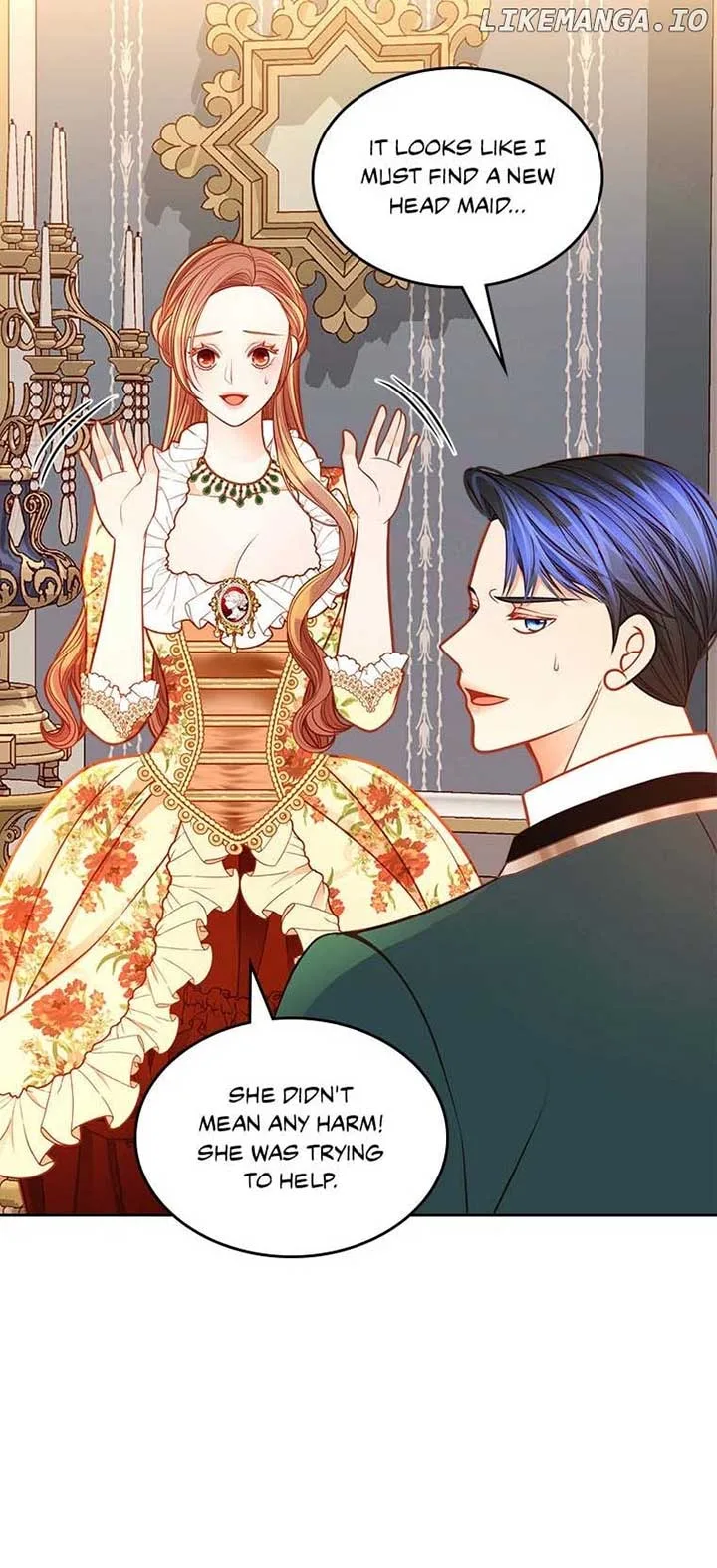 The Duchess’s Secret Dressing Room Chapter 78 page 36