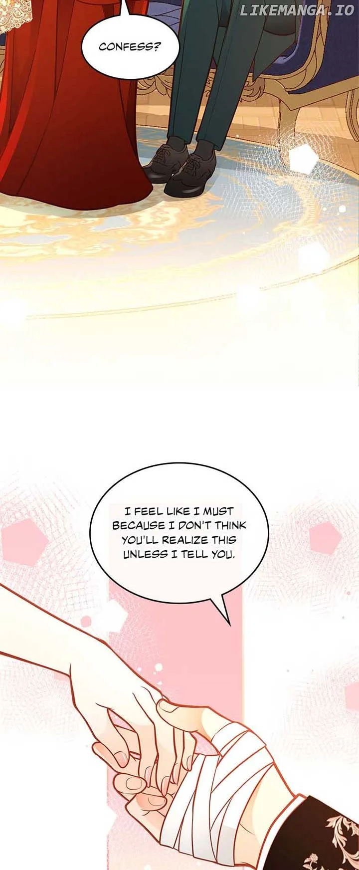 The Duchess’s Secret Dressing Room Chapter 78 page 42