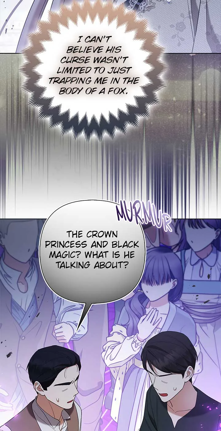 The Duke and The Fox Princess Chapter 80 page 46