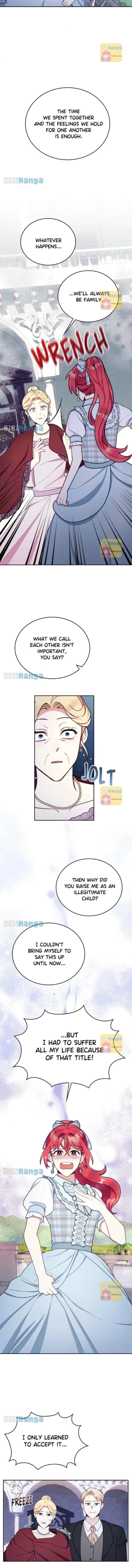 The Duke’s Teddy Bear Chapter 66 page 8