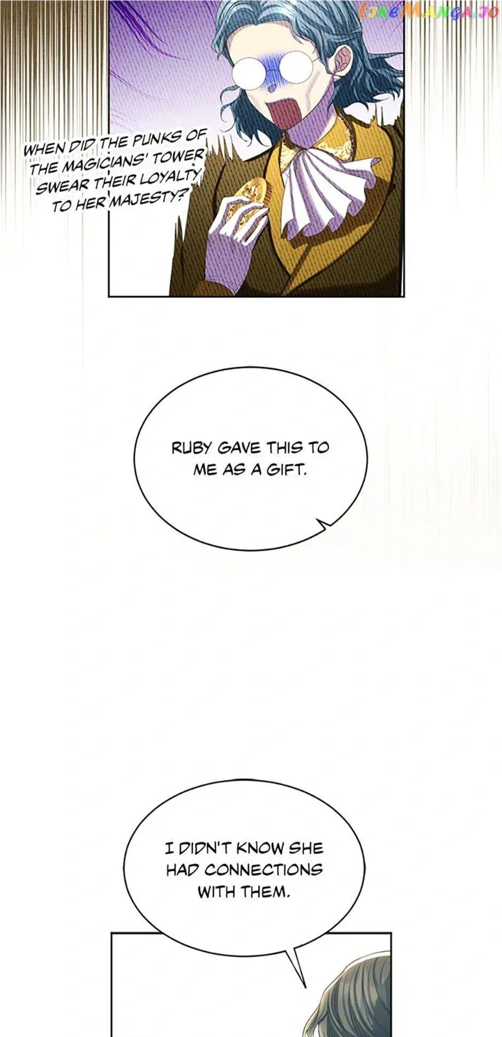 The Duke of Ashleyan’s Contractual Marriage Chapter 80 page 5