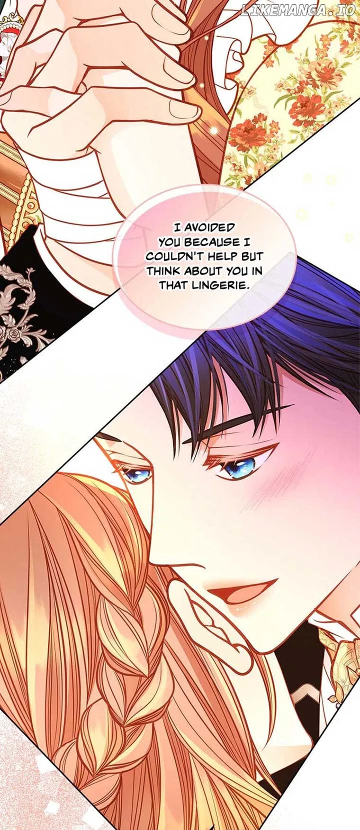 The Duchess’s Secret Dressing Room Chapter 78 page 52