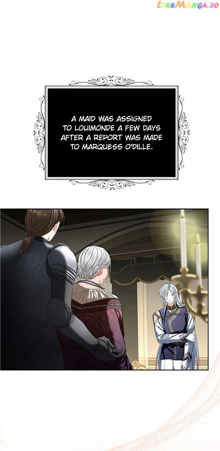 The Duke of Ashleyan’s Contractual Marriage Chapter 80 page 20