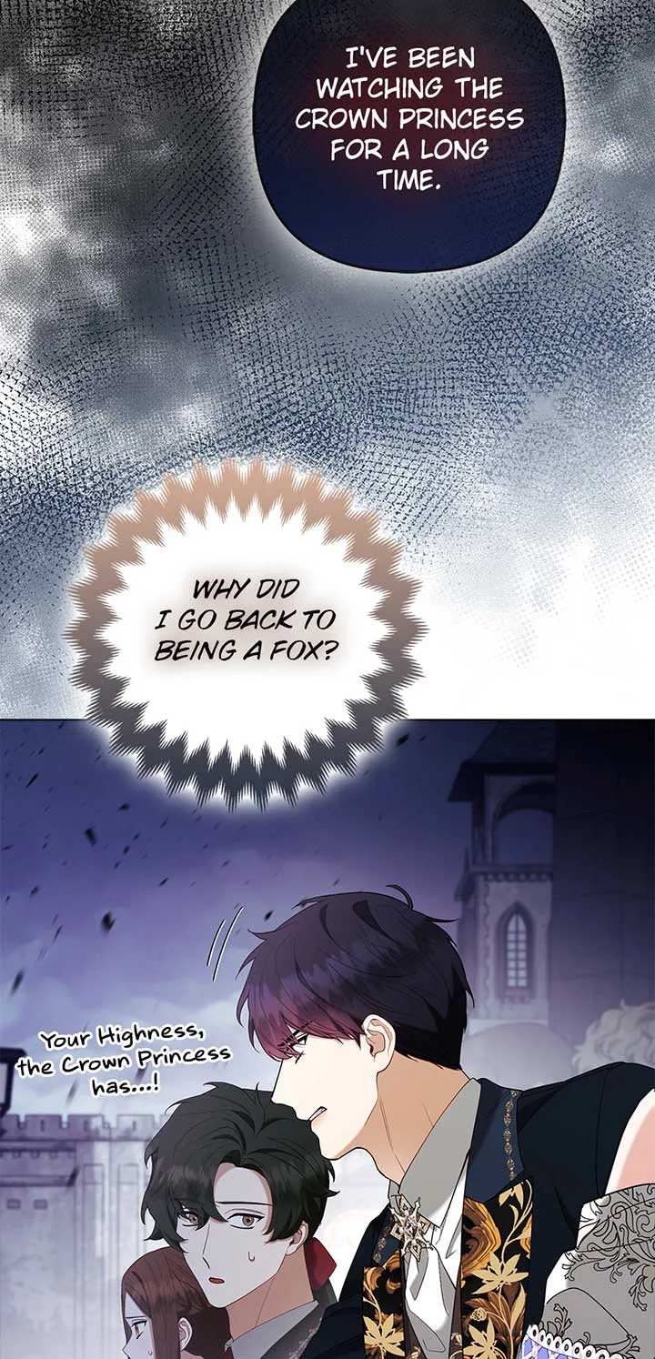 The Duke and The Fox Princess Chapter 80 page 59