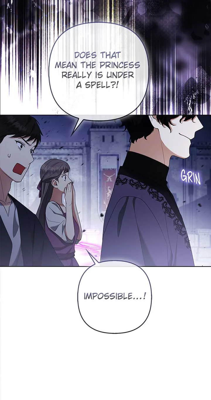 The Duke and The Fox Princess Chapter 80 page 57