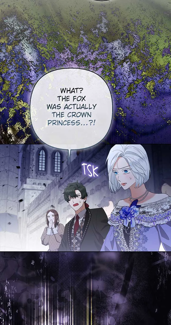 The Duke and The Fox Princess Chapter 80 page 56