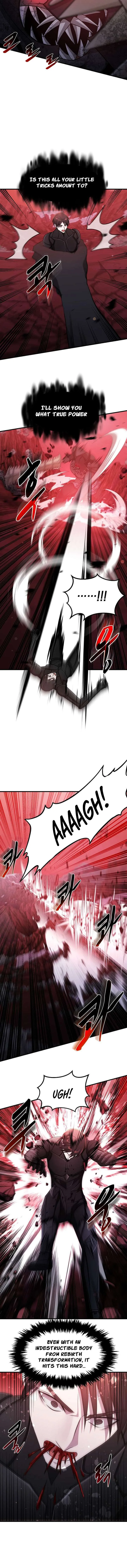 The God of War is Leveling Up Chapter 80 page 4