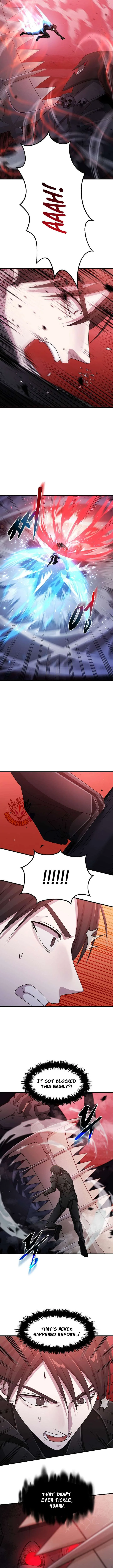 The God of War is Leveling Up Chapter 80 page 3