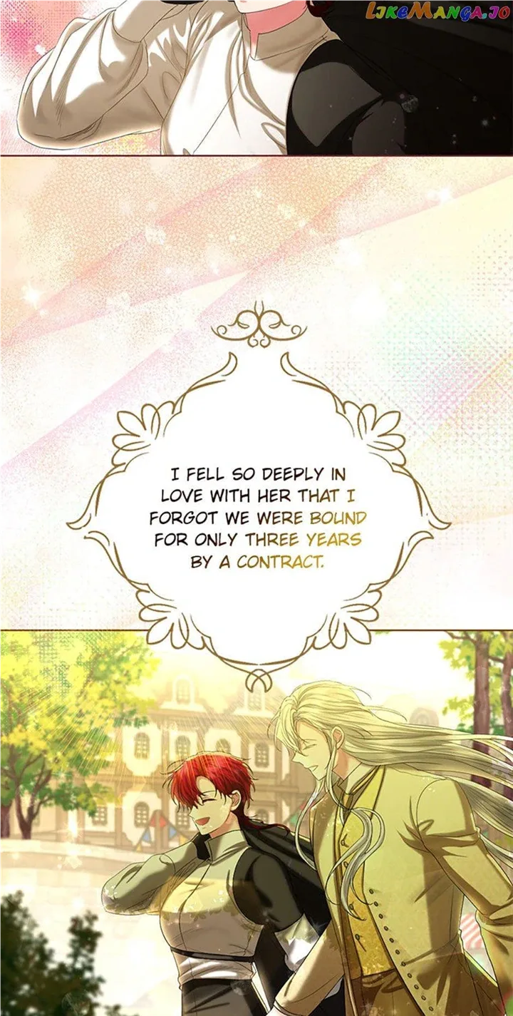The Duke of Ashleyan’s Contractual Marriage Chapter 80 page 31