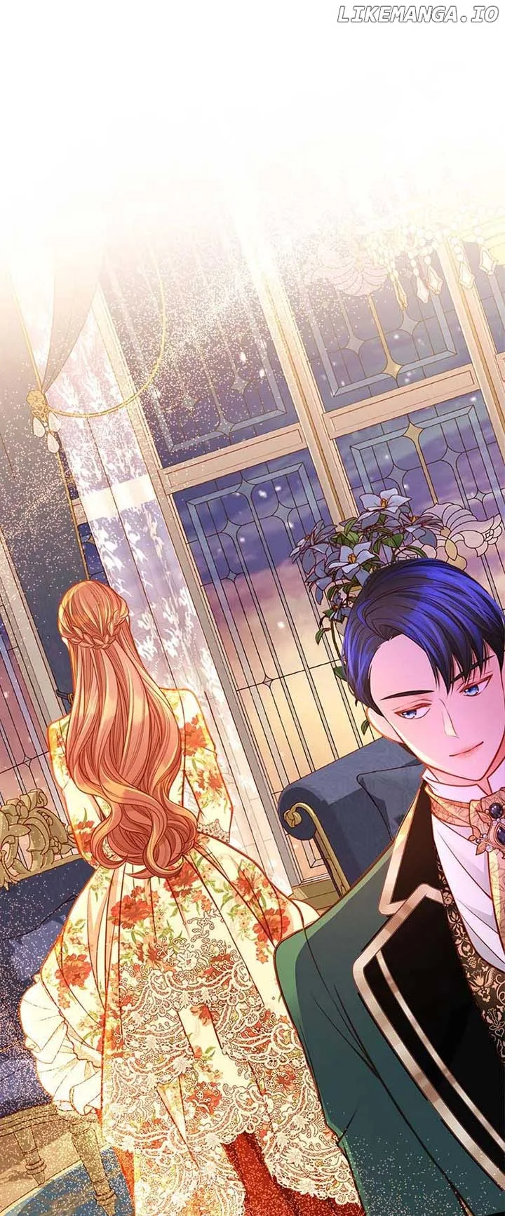 The Duchess’s Secret Dressing Room Chapter 78 page 60
