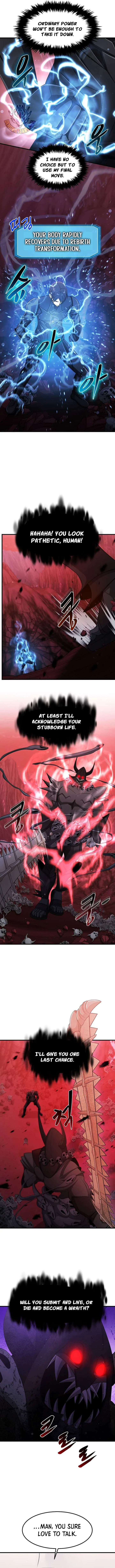 The God of War is Leveling Up Chapter 80 page 5