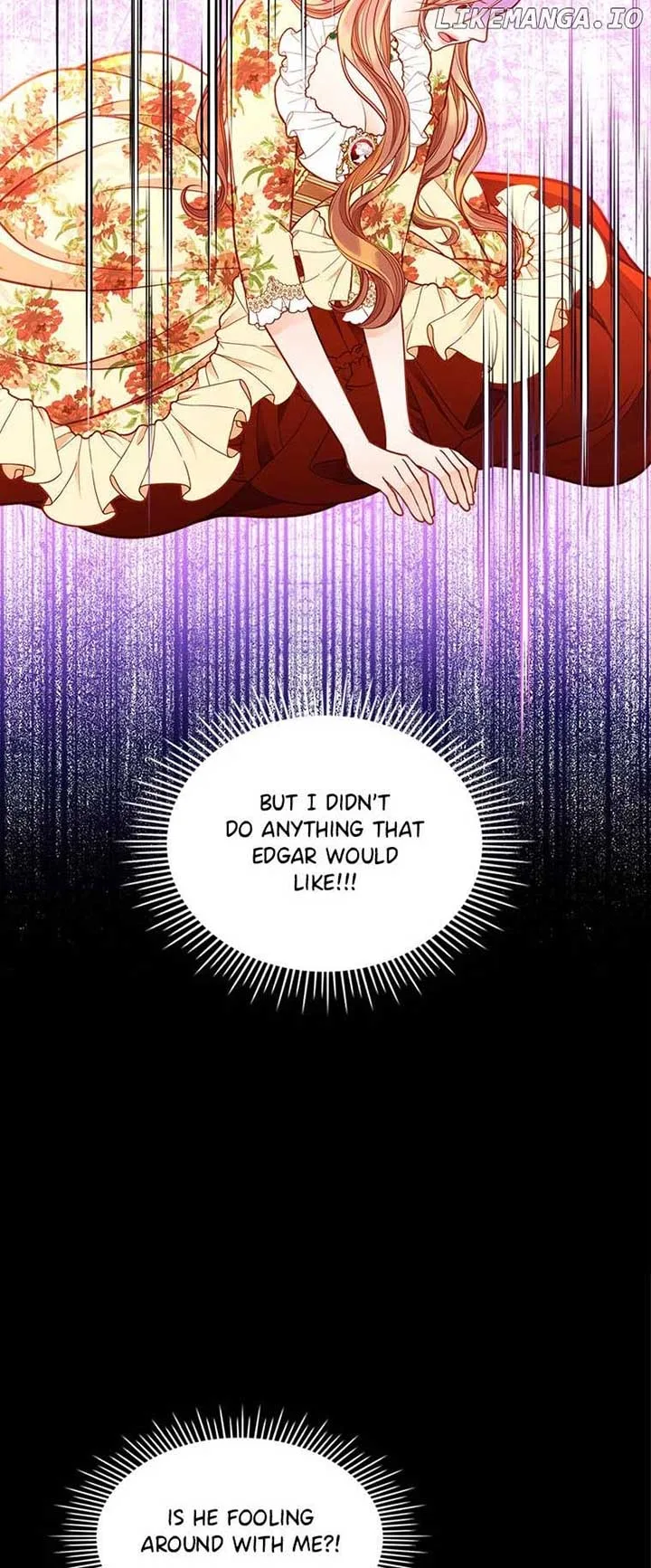 The Duchess’s Secret Dressing Room Chapter 78 page 63
