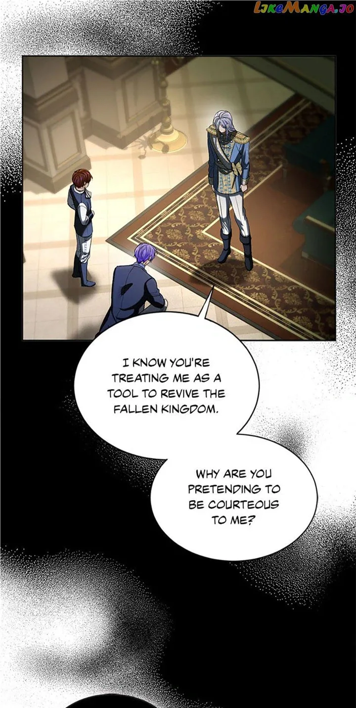 The Duke of Ashleyan’s Contractual Marriage Chapter 80 page 42