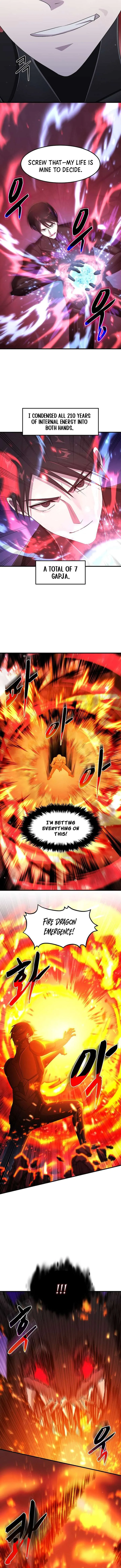 The God of War is Leveling Up Chapter 80 page 6