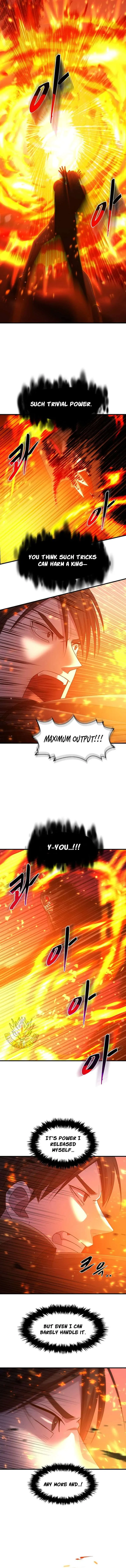 The God of War is Leveling Up Chapter 80 page 7