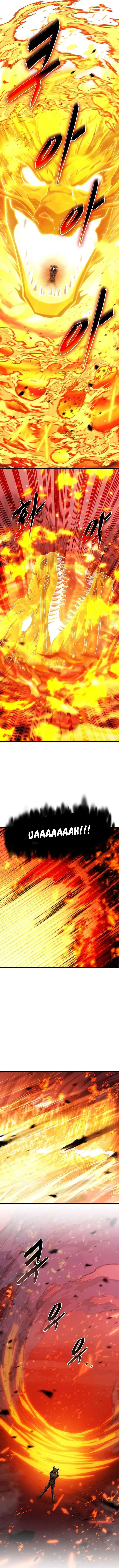 The God of War is Leveling Up Chapter 80 page 8