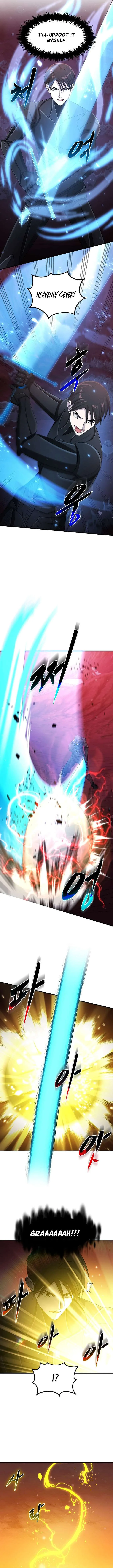 The God of War is Leveling Up Chapter 80 page 10