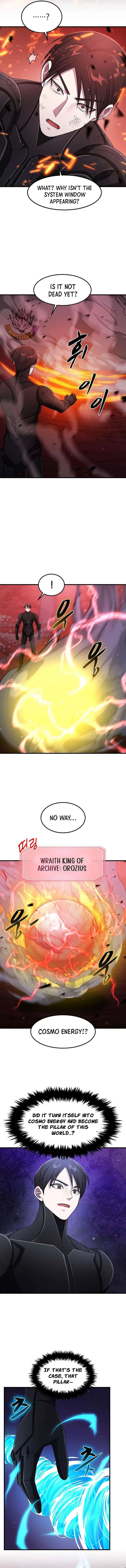 The God of War is Leveling Up Chapter 80 page 9