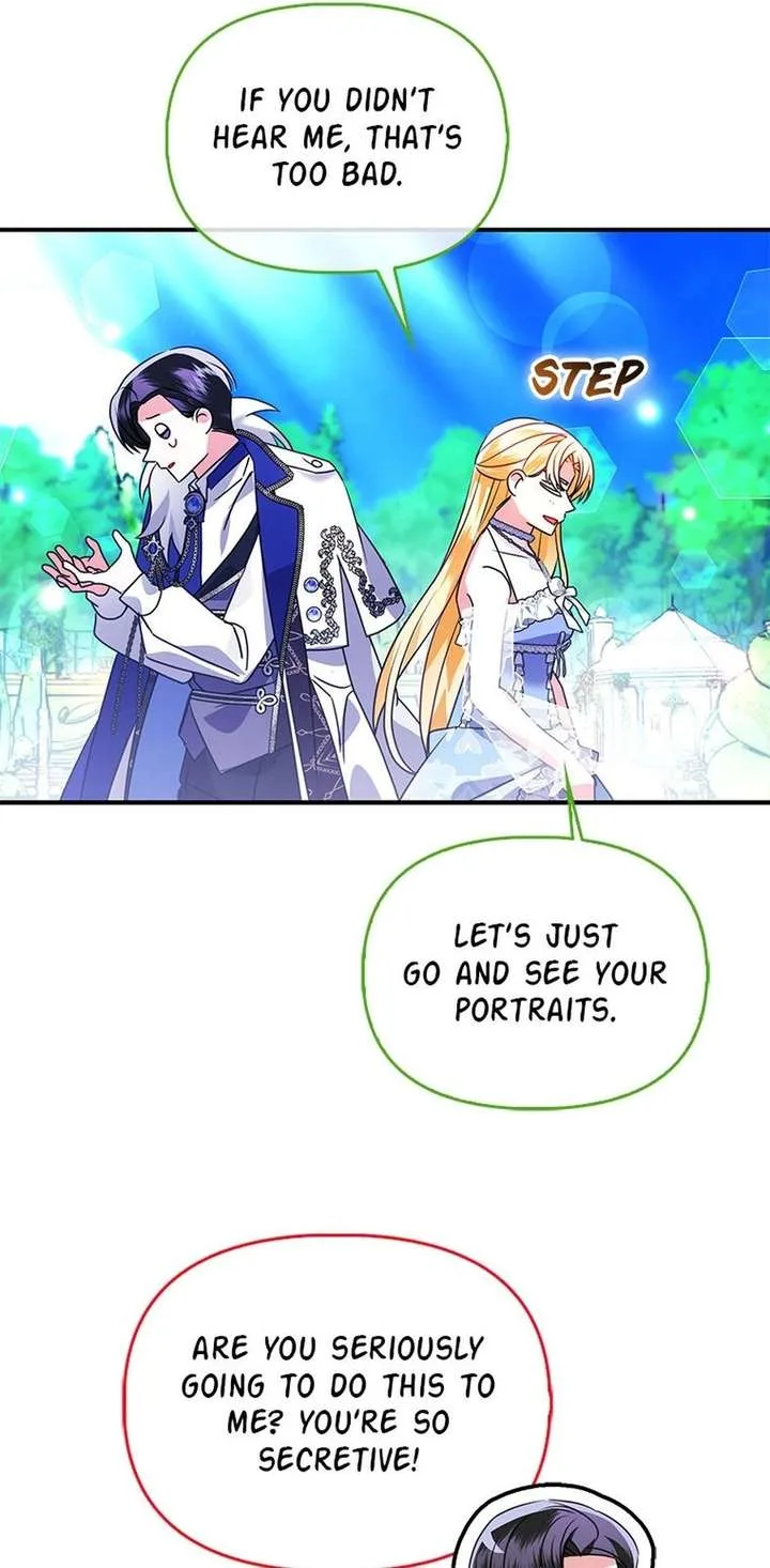 The Fake Rides in a Flower Kiln Chapter 80 page 55