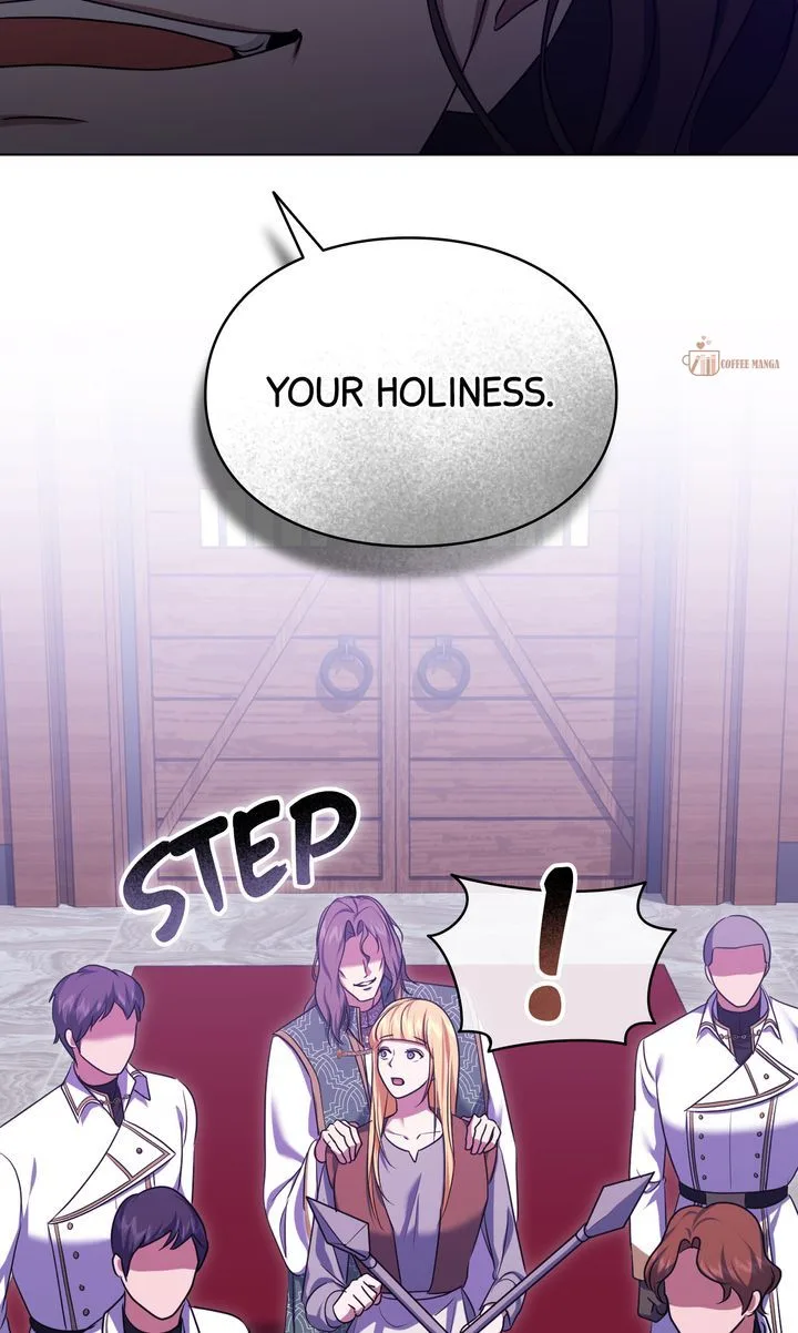 The Fake Saintess Awaits Her Exit Chapter 80 page 5