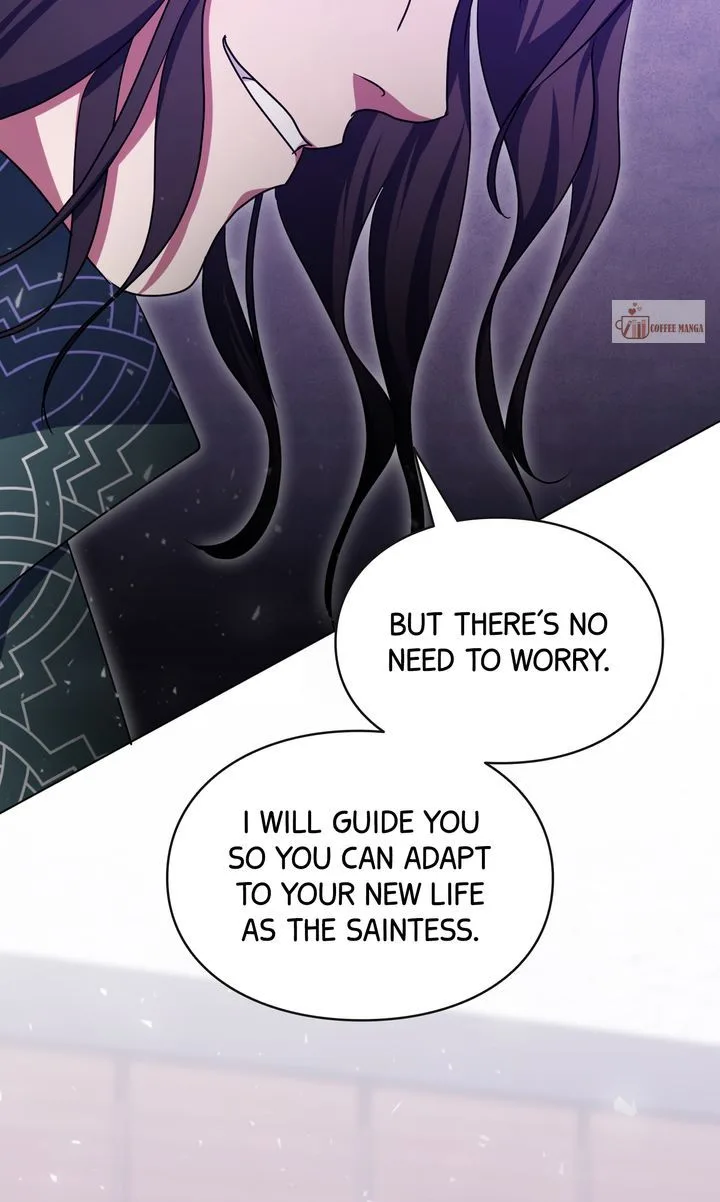The Fake Saintess Awaits Her Exit Chapter 80 page 11