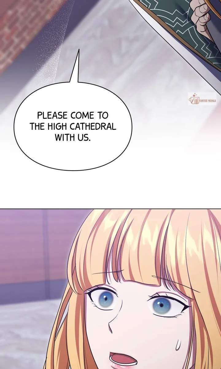 The Fake Saintess Awaits Her Exit Chapter 80 page 8